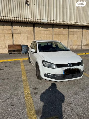 פולקסווגן פולו 