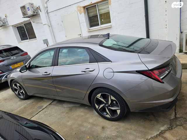 יונדאי אלנטרה