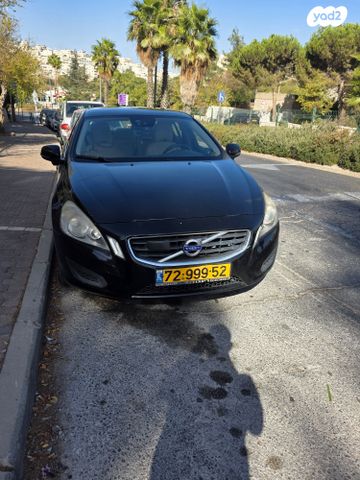 מודעת רכב וולוו S60