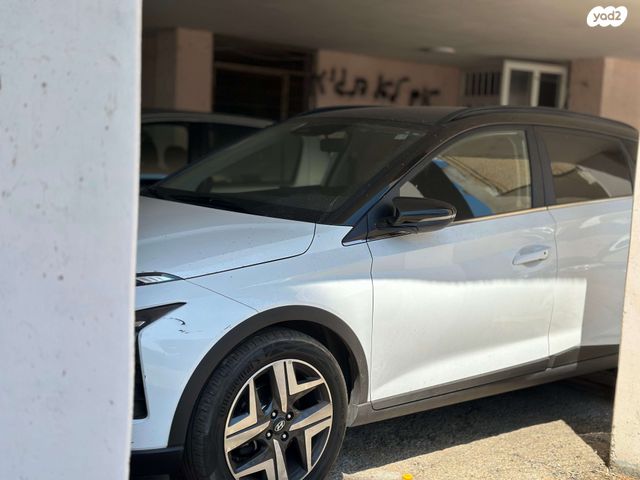 מודעת רכב יונדאי באיון