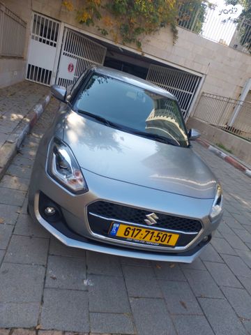 מודעת רכב סוזוקי סוויפט