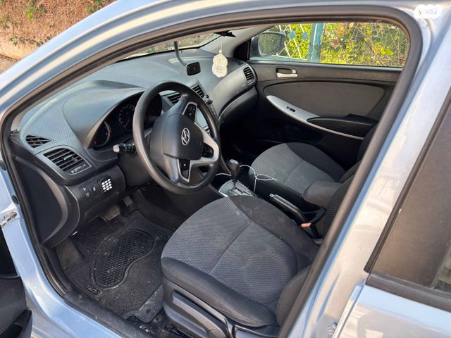 יונדאי אקסנט i25