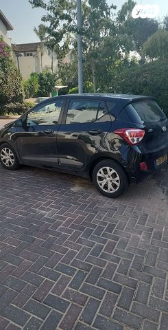 מודעת רכב יונדאי i10