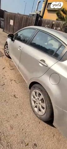 מודעת רכב קיה ריו