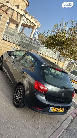 מודעת רכב סיאט איביזה