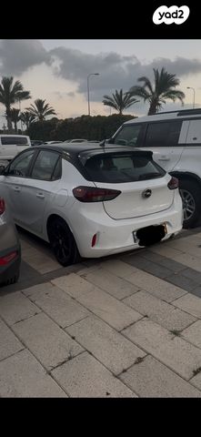 מודעת רכב אופל קורסה