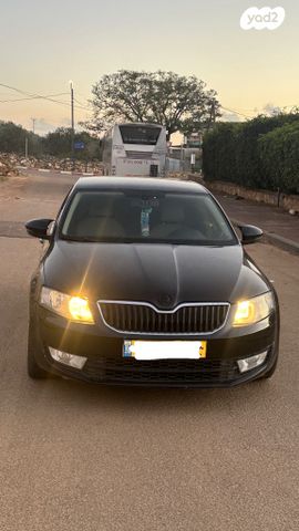 מודעת רכב סקודה סופרב