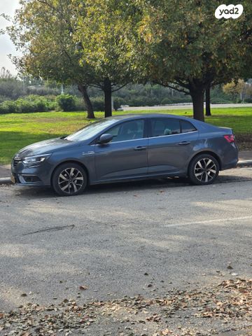 מודעת רכב רנו מגאן