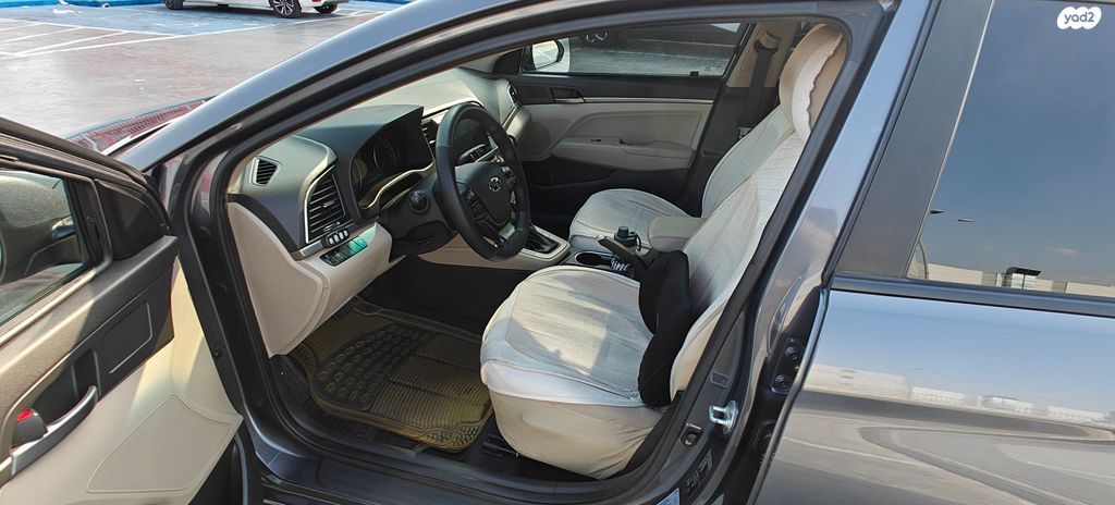 יונדאי אלנטרה