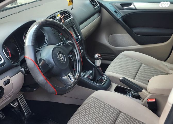 פולקסווגן גולף