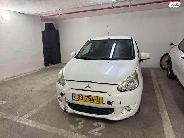 מיצובישי ספייס סטאר