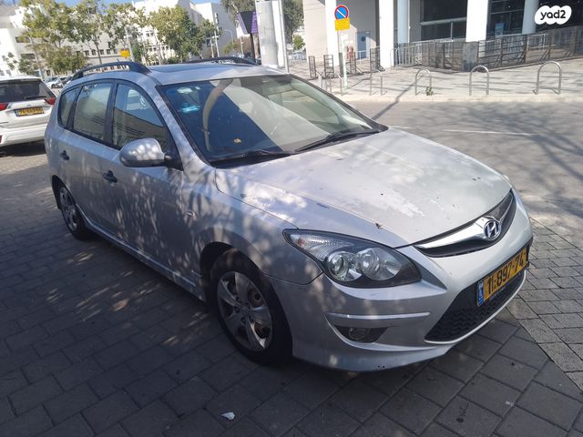 מודעת רכב יונדאי i30