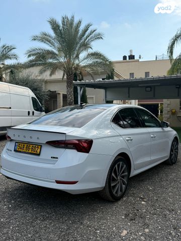 סקודה אוקטביה 