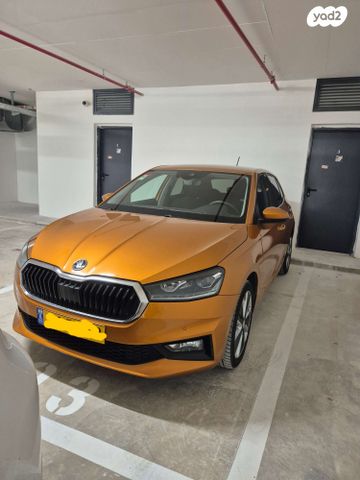 סקודה פאביה