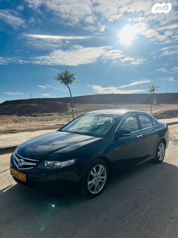 מודעת רכב הונדה אקורד