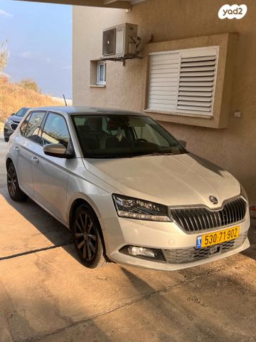 סקודה פאביה