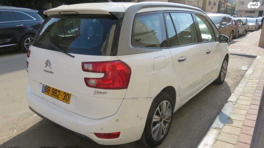 סיטרואן C4 פיקאסו