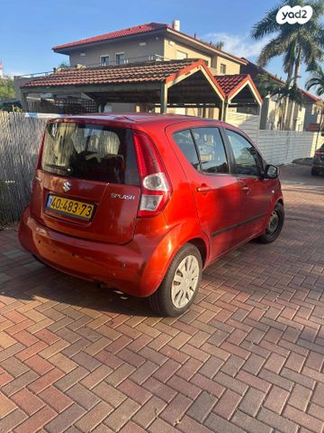 סוזוקי ספלאש