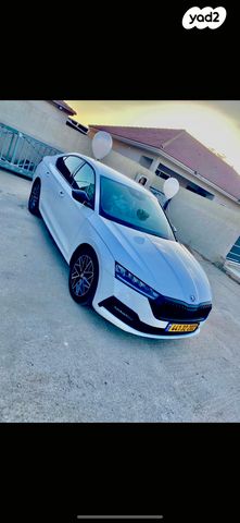 מודעת רכב סקודה אוקטביה