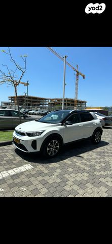 מודעת רכב קיה סטוניק