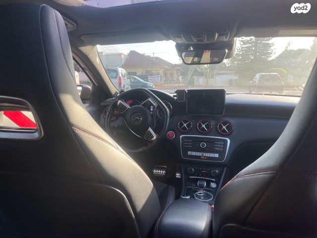 מודעת רכב מרצדס-בנץ A-class