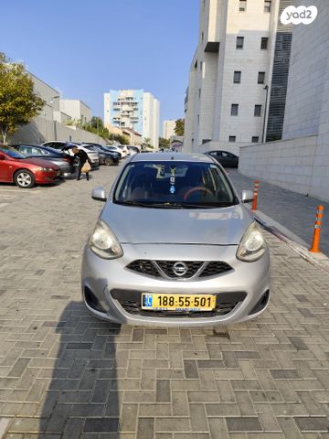 ניסאן מיקרה