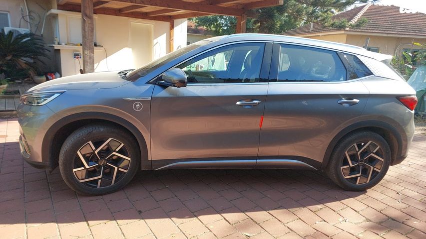 מודעת רכב בי.ווי.די אטו 3