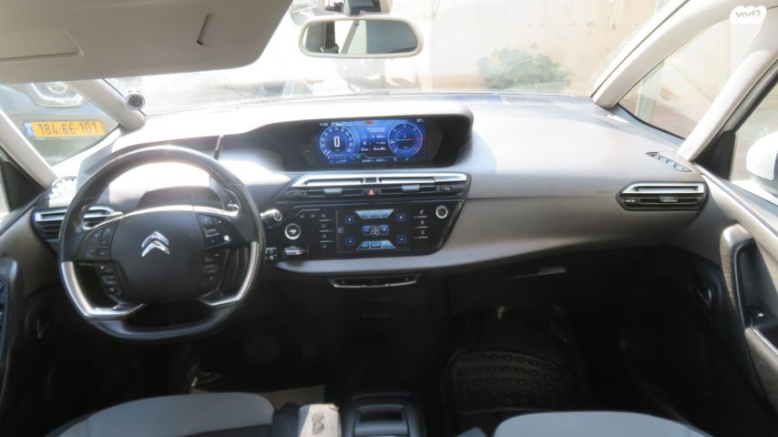 סיטרואן C4 פיקאסו