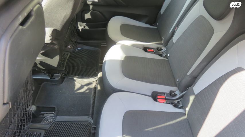 סיטרואן C4 פיקאסו