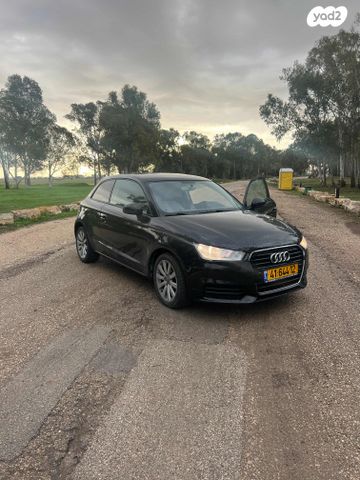 מודעת רכב אאודי A1