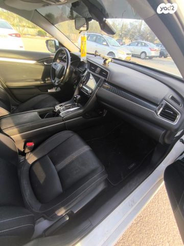 הונדה סיוויק