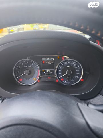 מודעת רכב סובארו XV