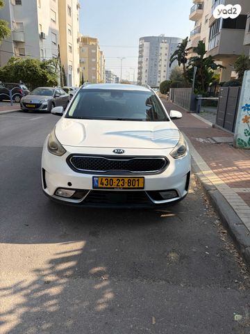מודעת רכב קיה נירו