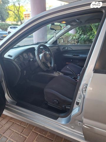 מודעת רכב מיצובישי לנסר