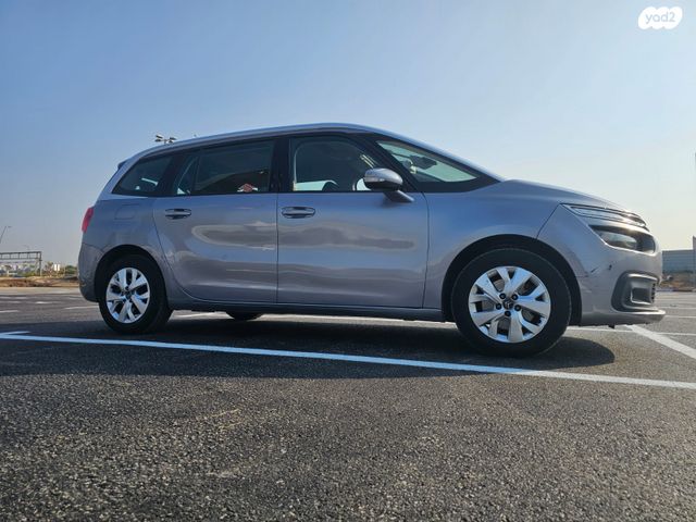 סיטרואן C4 פיקאסו