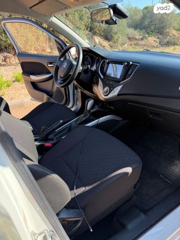 מודעת רכב סוזוקי בלנו