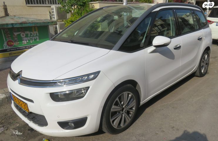 סיטרואן C4 פיקאסו