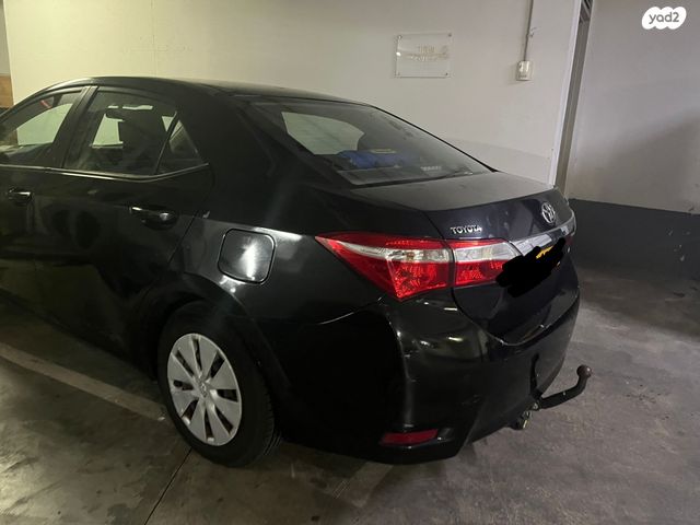 טויוטה קורולה