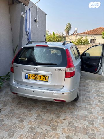 מודעת רכב יונדאי i30
