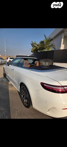 מודעת רכב מרצדס-בנץ E-class