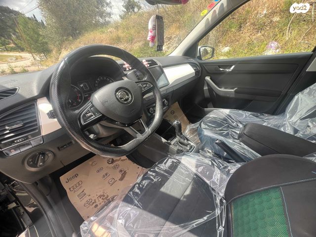 סקודה פאביה