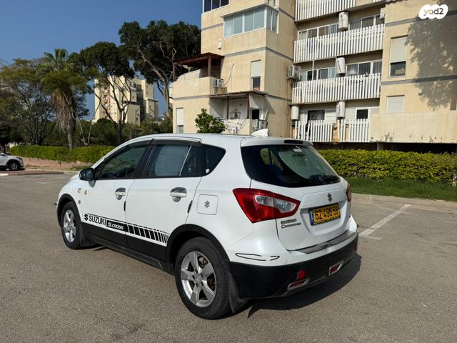 סוזוקי SX4
