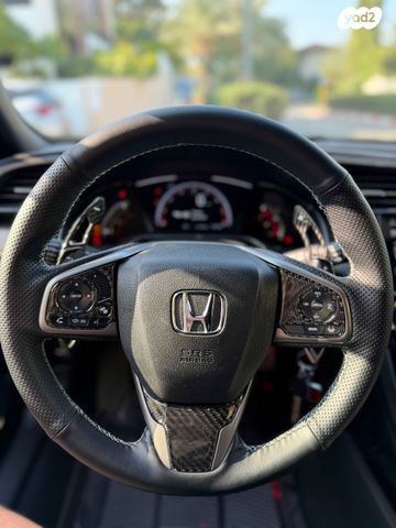 הונדה סיוויק