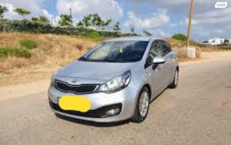 מודעת רכב קיה ריו