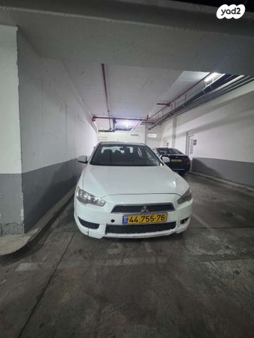 מיצובישי לנסר