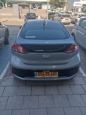 יונדאי איוניק