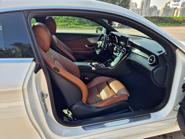 מרצדס-בנץ C-class