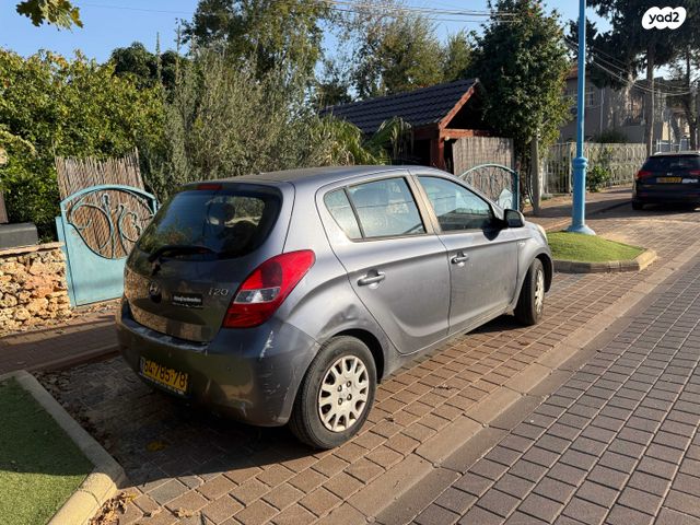 יונדאי i20