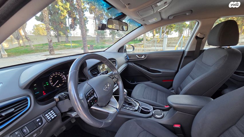 יונדאי איוניק