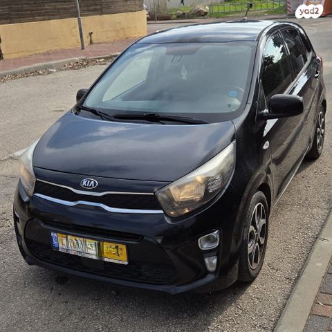 מודעת רכב קיה פיקנטו